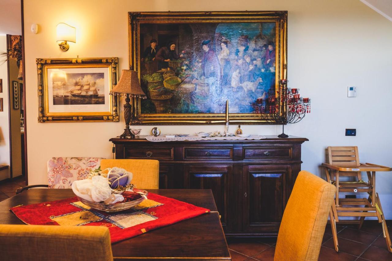 Villa Due Torri Cozzana Εξωτερικό φωτογραφία